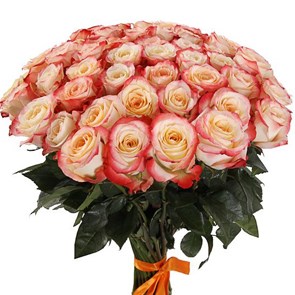 Букет роз Кабаре