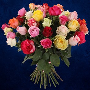 Букет Фламандская легенда 35 роз
